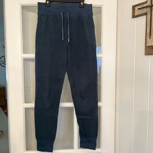 Lululemon scuba joggers